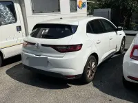 Usata Renault Mégane 110 CV (80 kW) 2016 Bianco Berlina