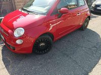 Usata Fiat 500C S 101 CV (74 kW) 2013 Cabrio