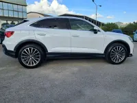 Usata Audi Q3 150 CV (110 kW) 2022 Bianco SUV