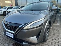 Usata Nissan Qashqai N-Connecta 190 CV (139 kW) 2023 Grigio scuro SUV