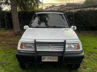 Usata Suzuki Vitara 80 CV (58 kW) 1991 Bianco Station wagon