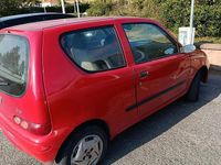 Occasion Fiat 600 54 ch (39 kW) 2004 Rouge Berline