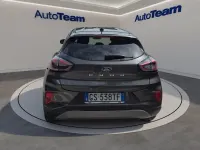 Usata Ford Puma Titanium S 125 CV (91 kW) 2024 Magnetic grey SUV
