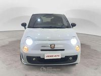 Usata Abarth 595 140 CV (102 kW) 2015 Grigio Utilitaria
