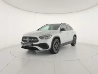 Usata Mercedes GLA250 Premium 160 CV (117 kW) 2022 Argento iridio SUV