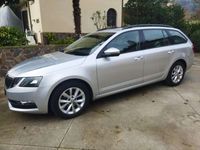 usata Skoda Octavia Wagon 1.6 tdi Executive 115cv dsg