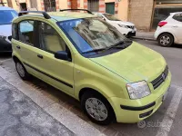 Usata Fiat Panda 2006 Utilitaria
