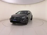 Usata VW Taigo R-line 116 CV (85 kW) 2025 Smoky grey metallizzato SUV