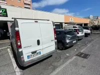 Usata Renault Trafic 114 CV (83 kW) 2012 Bianco Monovolume