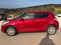 Brugt Suzuki Swift 2011 Rød Hatchback