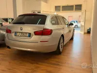 Usata BMW 520 184 CV (135 kW) 2011 Grigio Station wagon