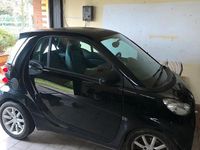 Usata Smart ForTwo Coupé 71 CV (52 kW) 2008 Nero Coupé