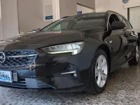 Usata Opel Insignia Business Elegance 122 CV (89 kW) 2020 Nero Station wagon