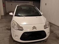 Usata Citroën C3 73 CV (53 kW) 2010 Bianco Utilitaria