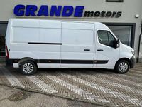 Usata Renault Master 150 CV (110 kW) 2022 Bianco gelato Monovolume