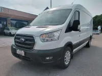 Usata Ford Transit Trend 131 CV (96 kW) 2021 Bianco Furgone