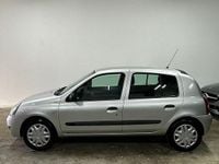 Usata Renault Clio II 2008 Grigio Utilitaria