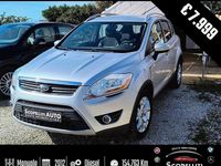 Usata Ford Kuga 140 CV (102 kW) 2012 Grigio SUV