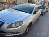 Usata Lancia Delta 105 CV (77 kW) 2012 Grigio Utilitaria