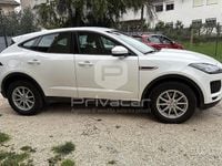 Usata Jaguar E-Pace S 150 CV (110 kW) 2018 Bianco SUV