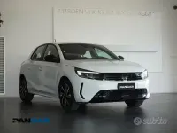 Usata Opel Corsa 101 CV (74 kW) 2025 Bianco Utilitaria