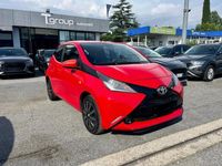 Usata Toyota Aygo Cool 69 CV (50 kW) 2015 Rosso Utilitaria