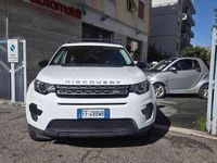 Usata Land Rover Discovery Sport 150 CV (110 kW) 2016 Bianco SUV