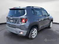 Usata Jeep Renegade 130 CV (95 kW) 2022 Grigio SUV