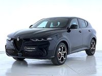 Usata Alfa Romeo Tonale Ti 160 CV (117 kW) 2023 Nero SUV