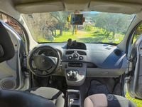 Usata Renault Kangoo 2010 Grigio Monovolume