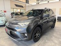 Usata Toyota RAV4 Lounge 143 CV (105 kW) 2017 Grigio SUV