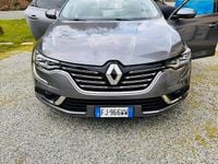 Usata Renault Talisman 130 CV (95 kW) 2017 Grigio Station wagon