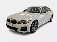 Occasion BMW 320e M Sport 190 ch (139 kW) 2022 Blanc Berline