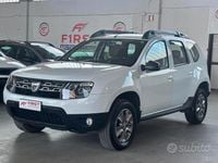Usata Dacia Duster Ambiance 110 CV (80 kW) 2015 Bianco SUV