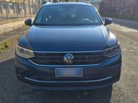 Usata VW Tiguan Life 150 CV (110 kW) 2023 Blu/azzurro SUV