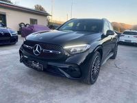 Usata Mercedes GLC220 AMG Line Premium Plus 197 CV (144 kW) 2024 Nero pastello SUV