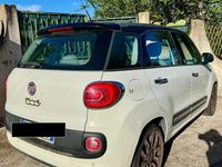 Usata Fiat 500L 2012 Bianco Monovolume