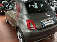 Usata Fiat 500 Lounge 69 CV (50 kW) 2021 Grigio Utilitaria