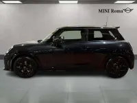 Begagnad Mini John Cooper Works 156 HK (114 kW) 2025 Grå Halvkombi