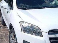 Usata Chevrolet Trax LT 131 CV (96 kW) 2017 SUV