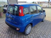 Nuova Fiat Panda Pop 69 CV (50 kW) 2026 Blu/azzurro Utilitaria