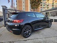 Begagnad VW Scirocco 140 HK (102 kW) 2010 Svart Sportkupé
