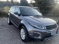 Usata Land Rover Range Rover evoque HSE Dynamic 150 CV (110 kW) 2016 Grigio SUV