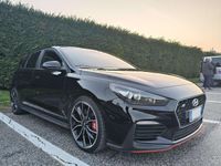 Usata Hyundai i30 N Performance 280 CV (205 kW) 2021 Nero Berlina