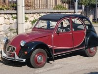 Usata Citroën 2CV Charleston 29 CV (21 kW) 1984 Nero Berlina