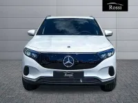 Nuova Mercedes EQA250+ 139 kW (190 CV) 2026 Bianco polare SUV