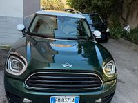 Usata Mini Countryman 2017 Verde SUV