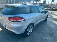 Usata Renault Clio GrandTour 2013 Grigio Station wagon