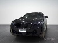 Usata BMW X6 M Sport 298 CV (219 kW) 2025 Black sapphire met. SUV