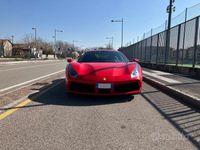 usata Ferrari 488 GTB